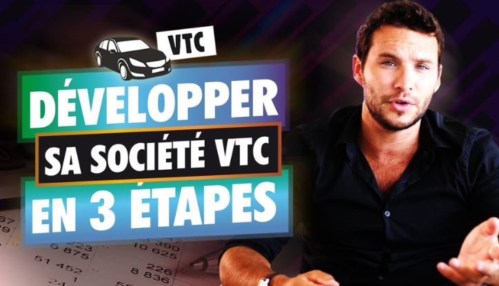 developper société VTC