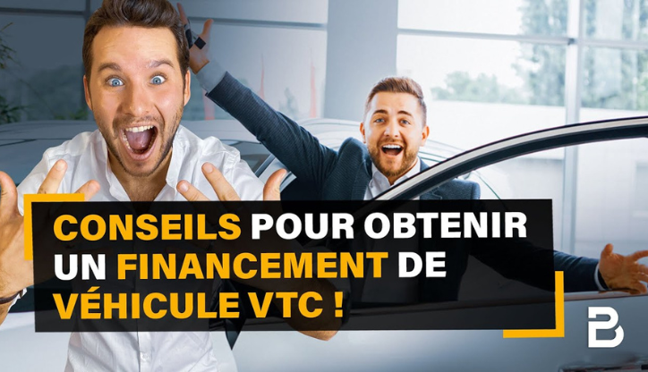 financement VTC