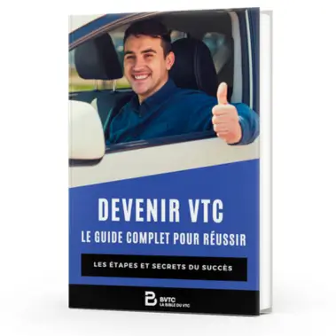 Devenir VTC - Le guide complet pour réussir