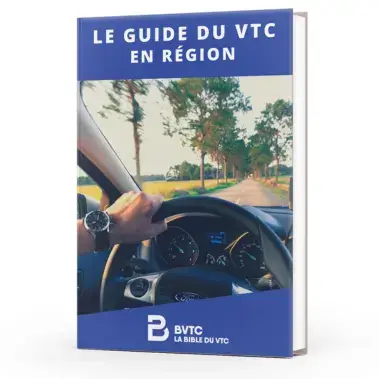 Le Guide du chauffeur VTC en Région