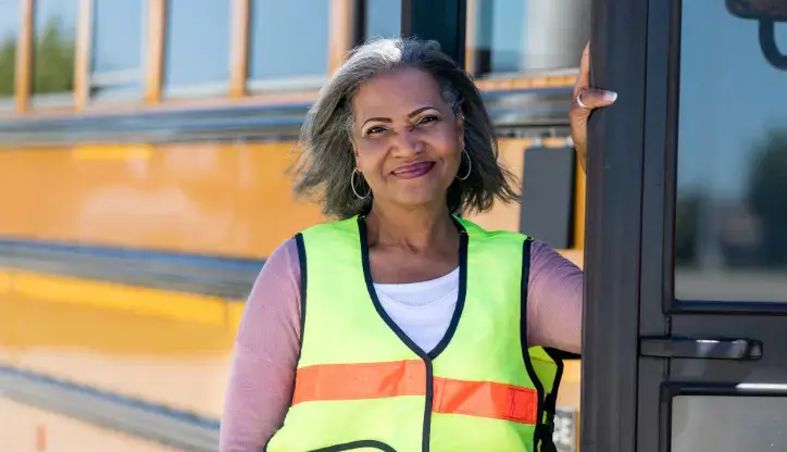 Devenir chauffeur de transport scolaire