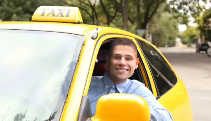 Devenir chauffeur de taxi