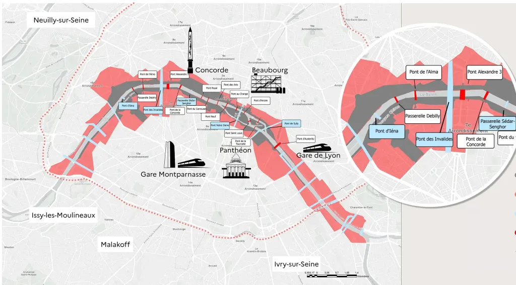 Jeux Olympiques de Paris 2024 - 3