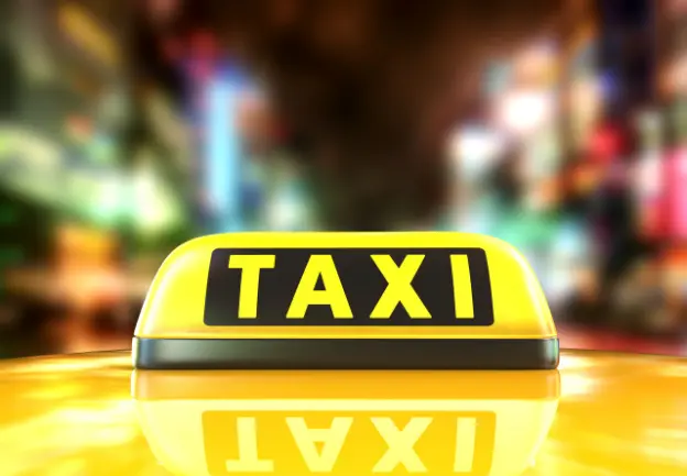 statut taxi