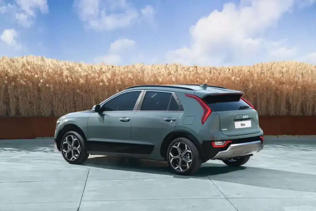 kia niro