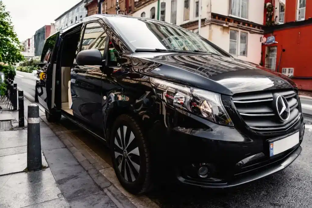 mercedes classe V