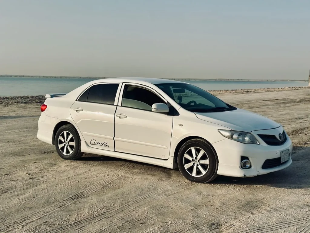 toyota corolla