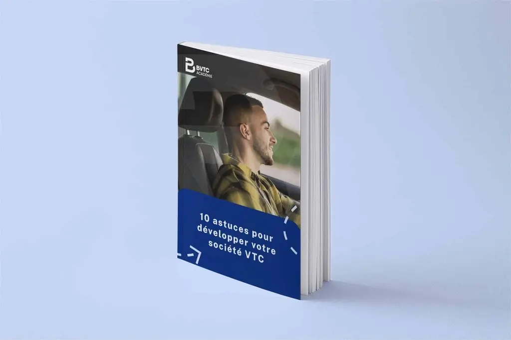 ebook développer société vtc