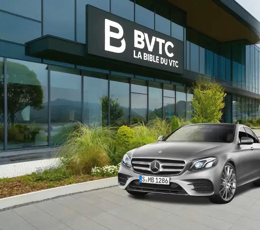 Accompagnement BVTC : de la formation VTC à la création d'entreprise