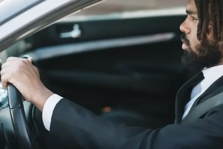 bolt chauffeur