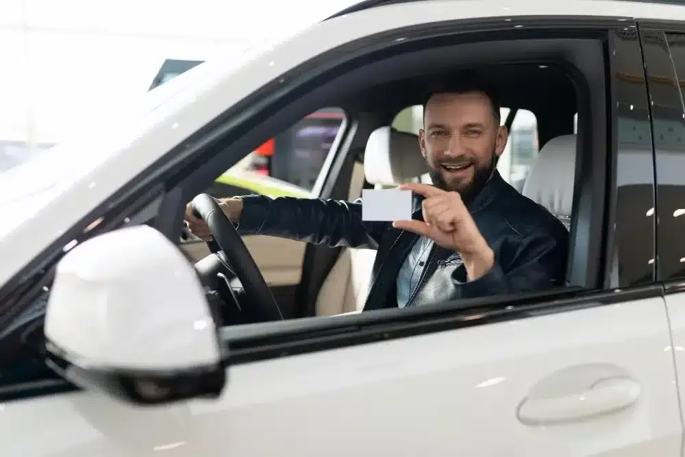 carte vtc uber
