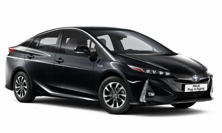 liste voiture hybride