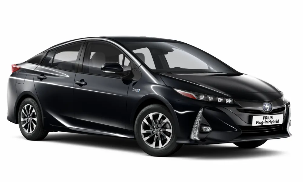 liste voiture hybride