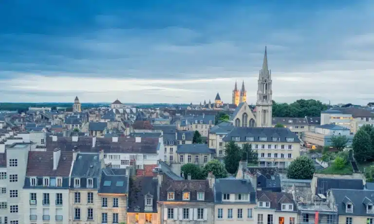 formation vtc caen