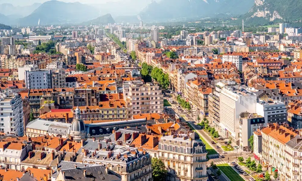 formation vtc grenoble