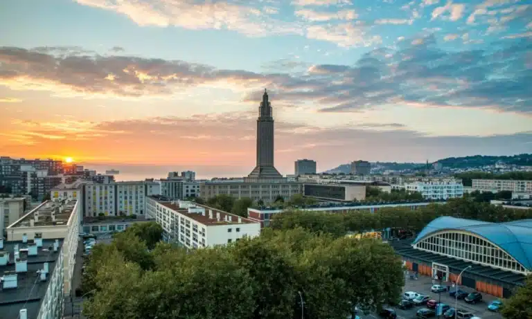 formation vtc le havre