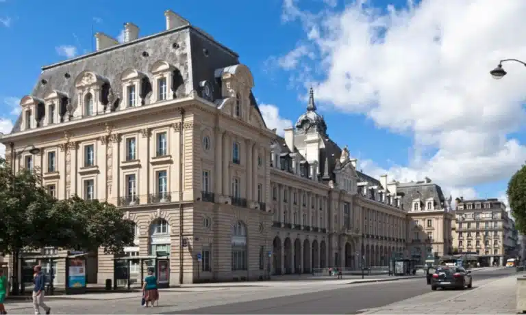 formation vtc rennes