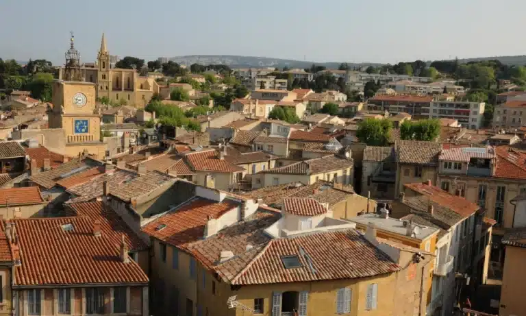 formation vtc salon de provence