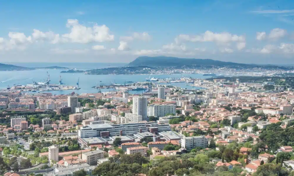 formation vtc toulon