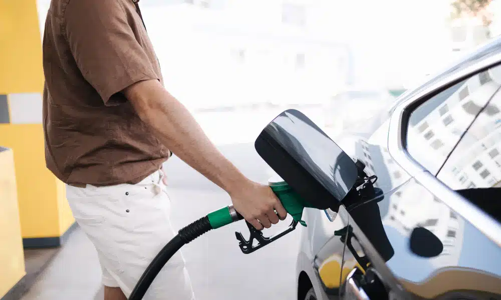 hausse carburant vtc