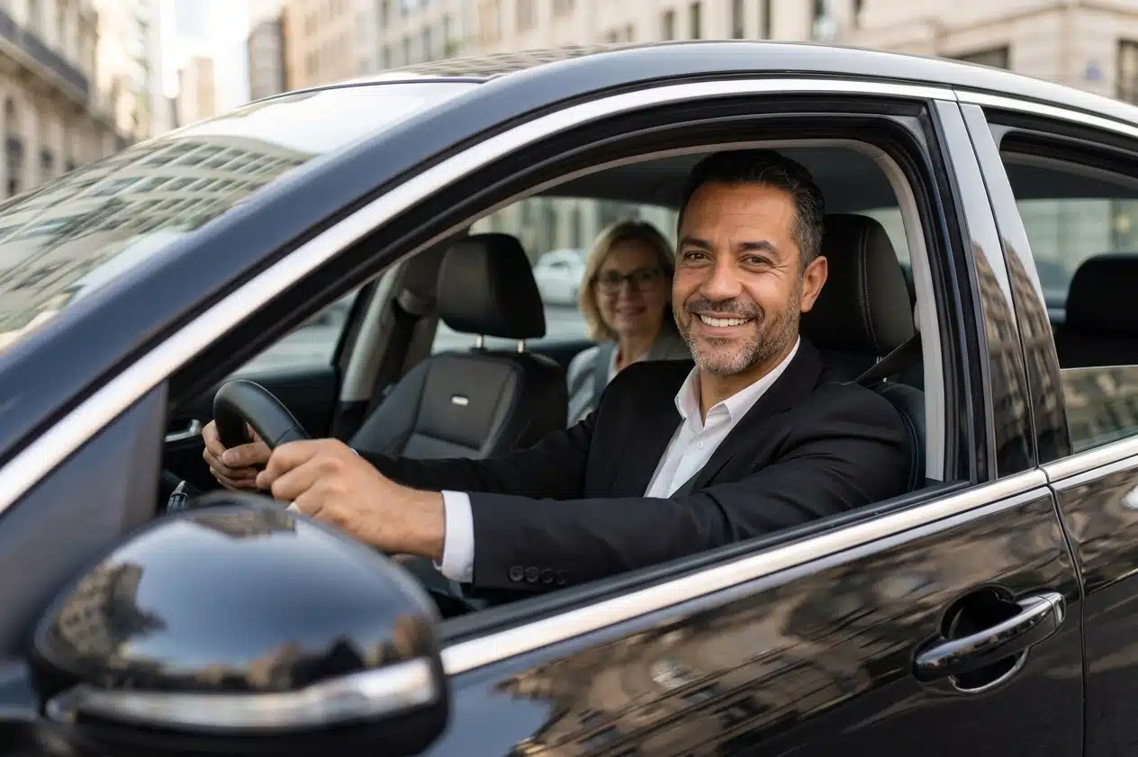 chauffeur