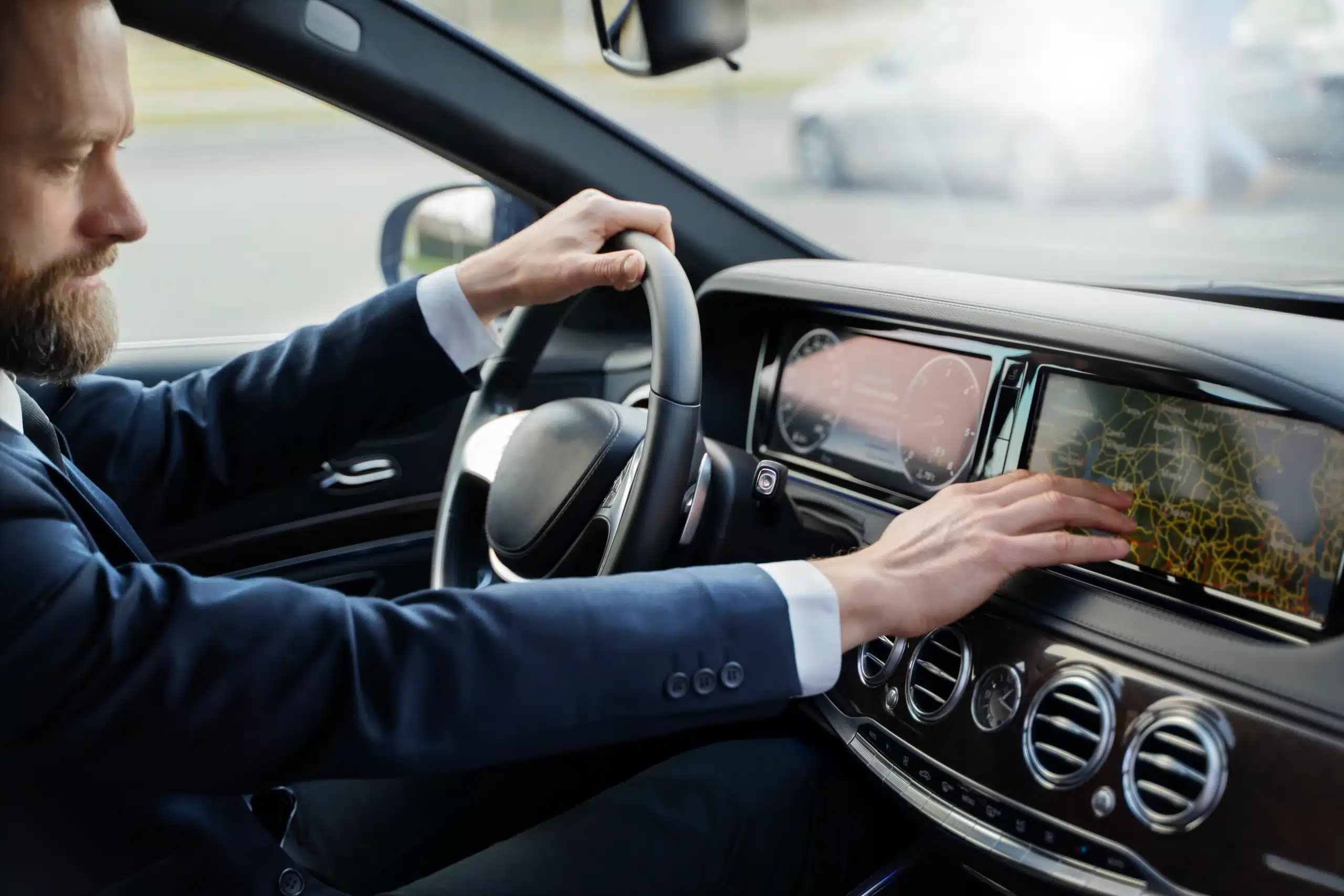 devenir chauffeur bolt