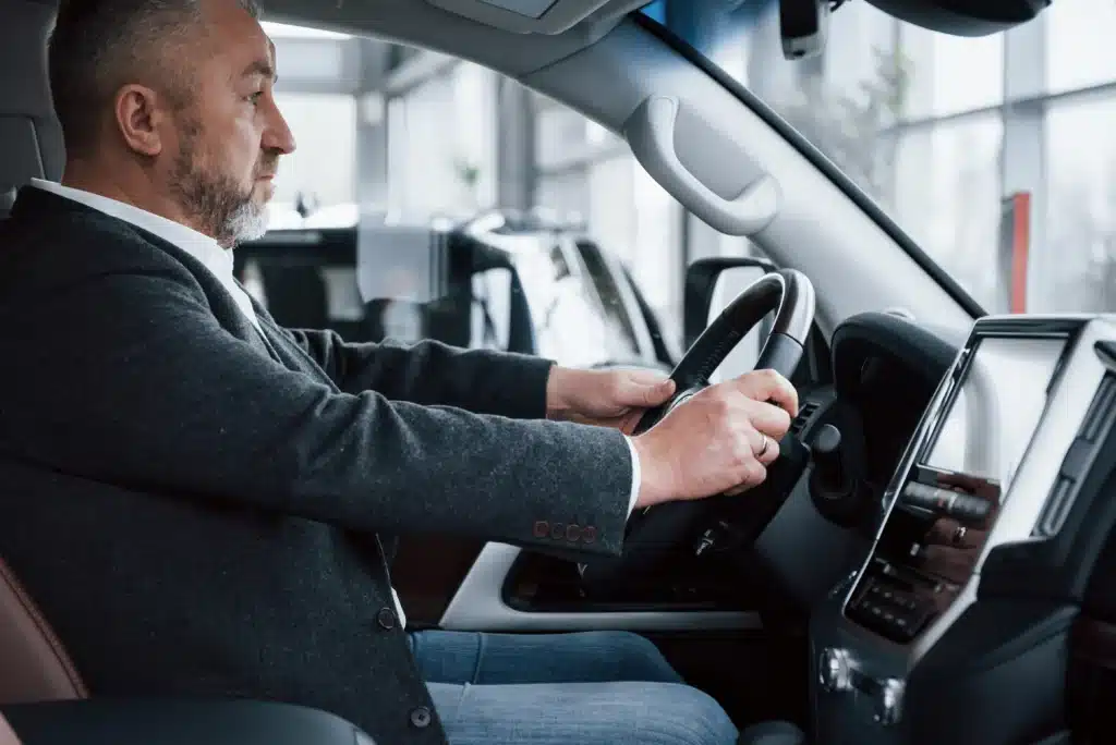 contrainte statut auto entreprise VTC